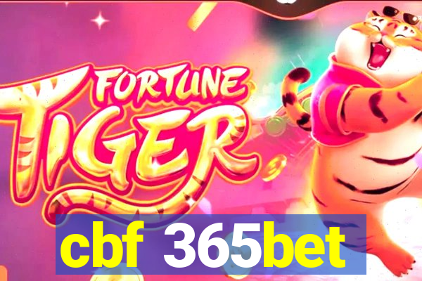 cbf 365bet
