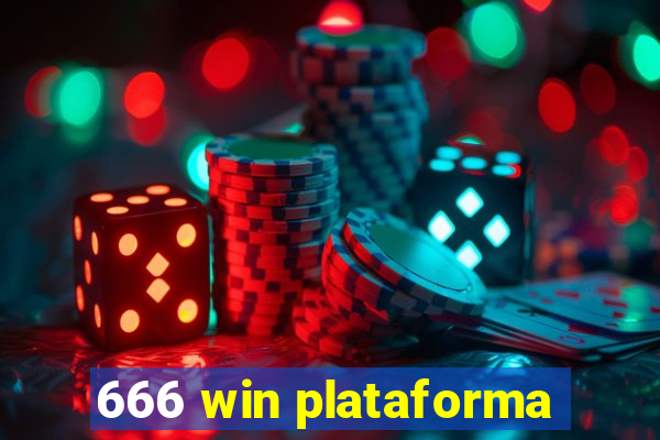 666 win plataforma