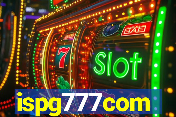 ispg777com