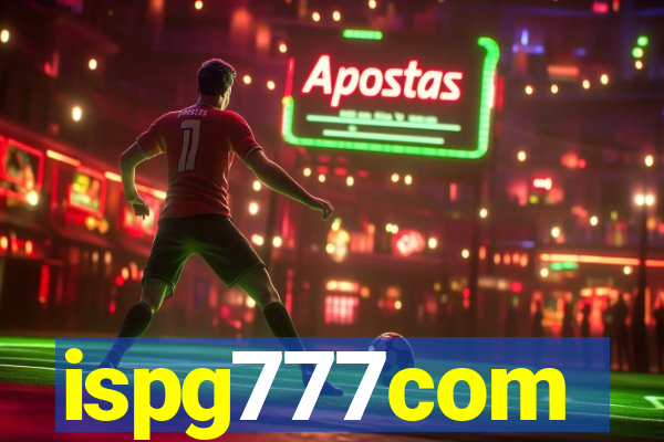 ispg777com