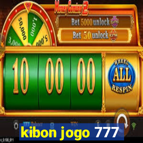 kibon jogo 777