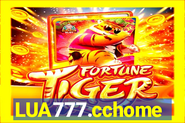 LUA777.cchome
