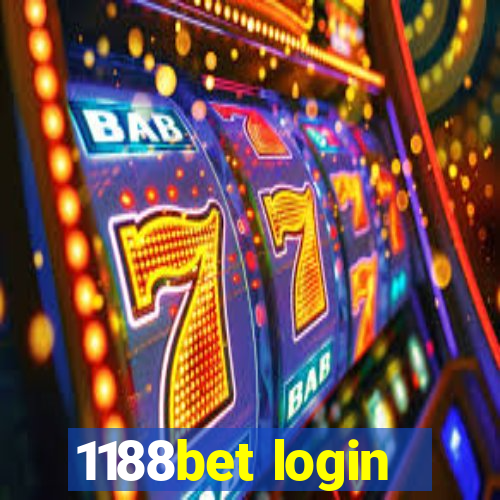 1188bet login
