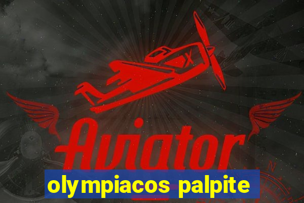 olympiacos palpite