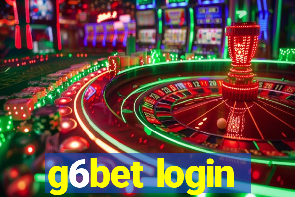 g6bet login
