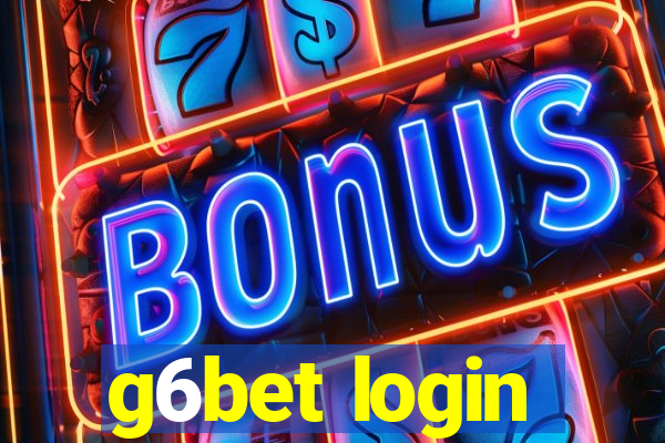 g6bet login