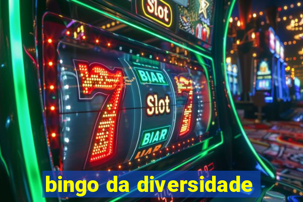 bingo da diversidade