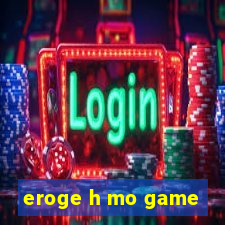 eroge h mo game