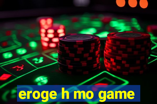 eroge h mo game