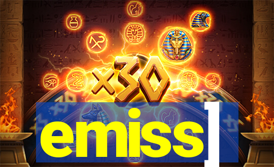 emiss]