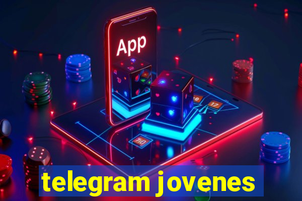telegram jovenes