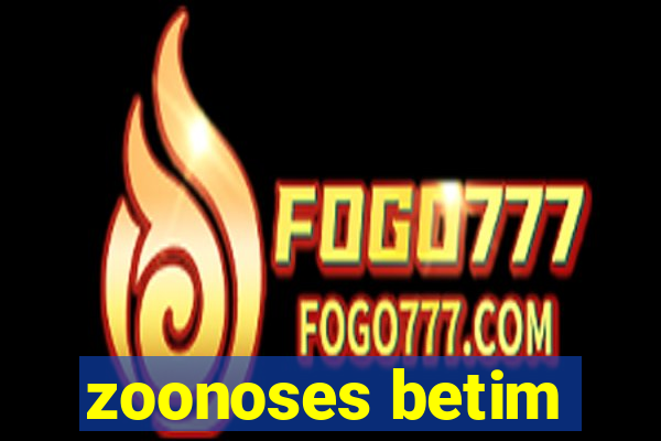 zoonoses betim