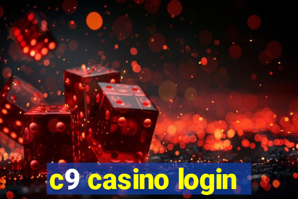 c9 casino login