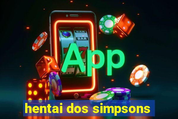 hentai dos simpsons