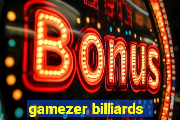 gamezer billiards