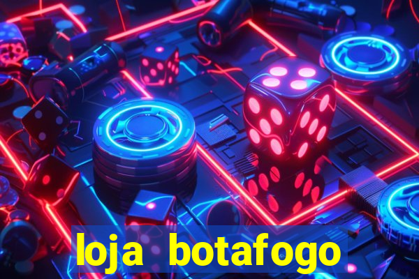 loja botafogo oficial niteroi