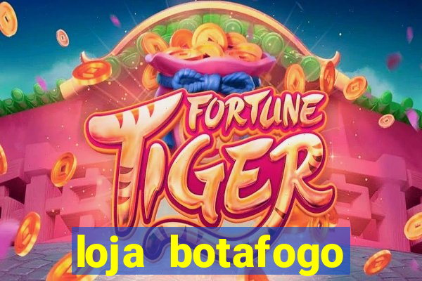 loja botafogo oficial niteroi