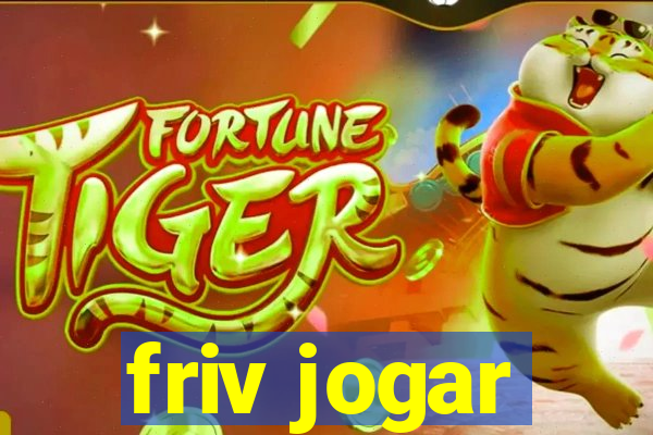 friv jogar