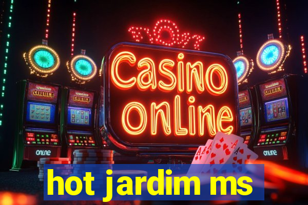 hot jardim ms