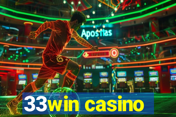 33win casino