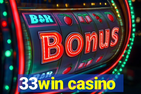 33win casino