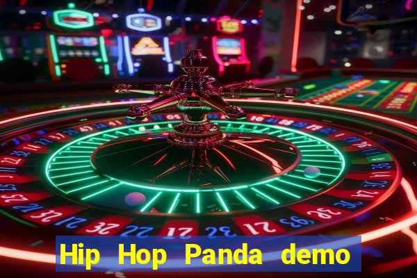 Hip Hop Panda demo hip hop panda