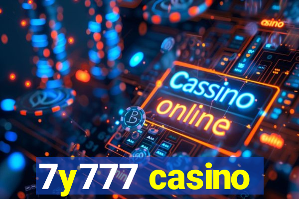 7y777 casino