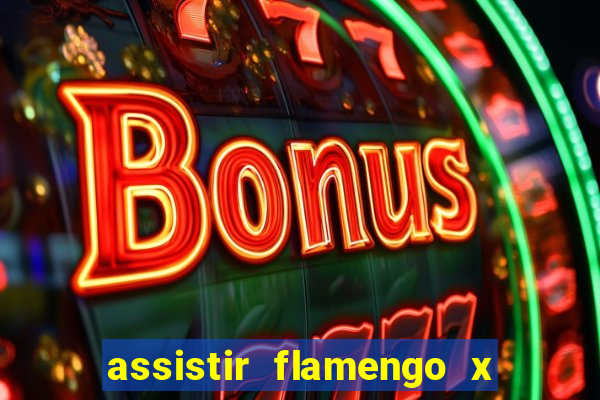 assistir flamengo x corinthians ao vivo multicanais