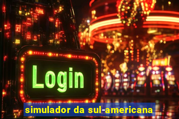 simulador da sul-americana