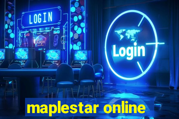maplestar online
