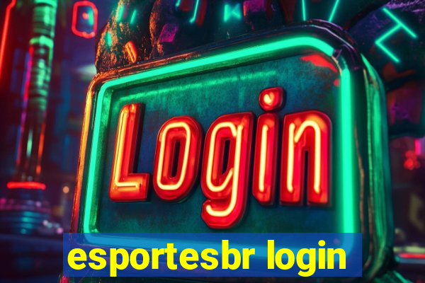 esportesbr login