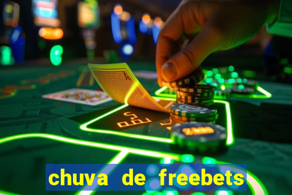 chuva de freebets no aviator