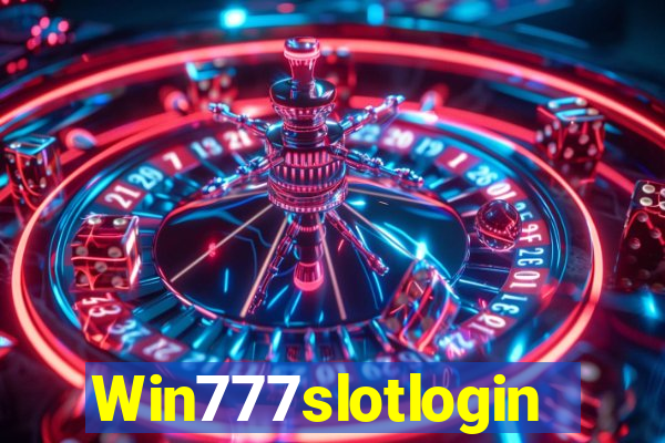 Win777slotlogin