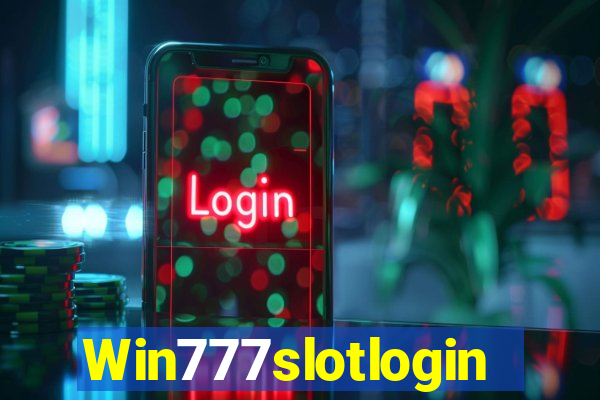 Win777slotlogin
