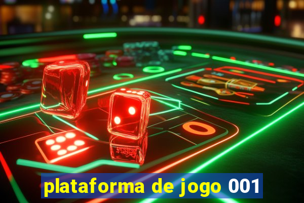 plataforma de jogo 001