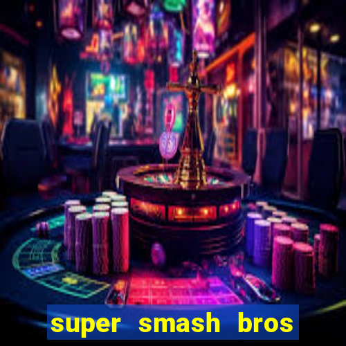 super smash bros flash 3