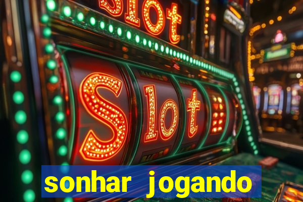 sonhar jogando futebol sendo goleiro