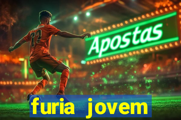 furia jovem botafogo punida