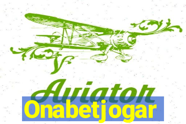 Onabetjogar