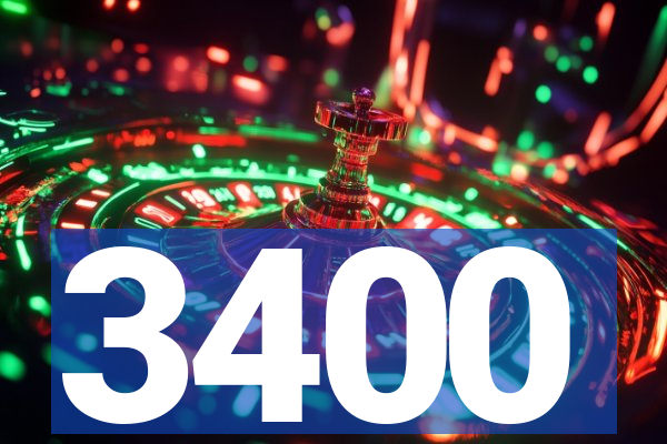 3400