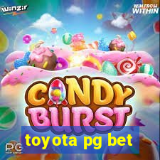 toyota pg bet