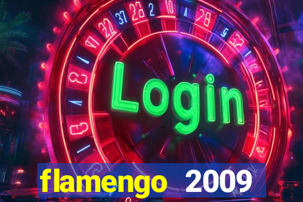 flamengo 2009 campeonato brasileiro