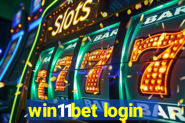win11bet login