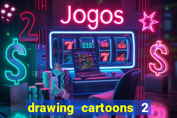 drawing cartoons 2 fnaf vk
