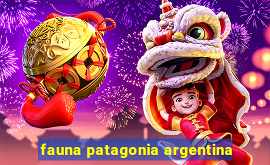 fauna patagonia argentina
