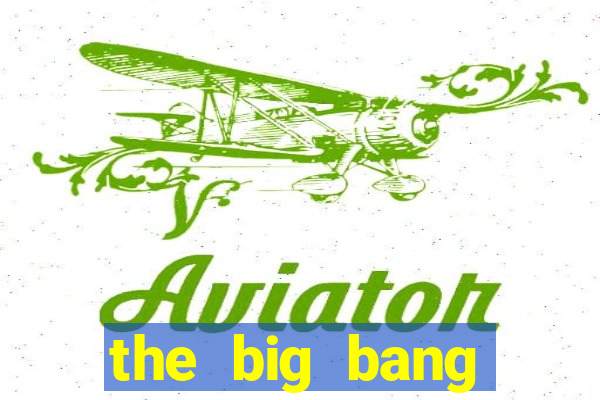 the big bang theory dubladores