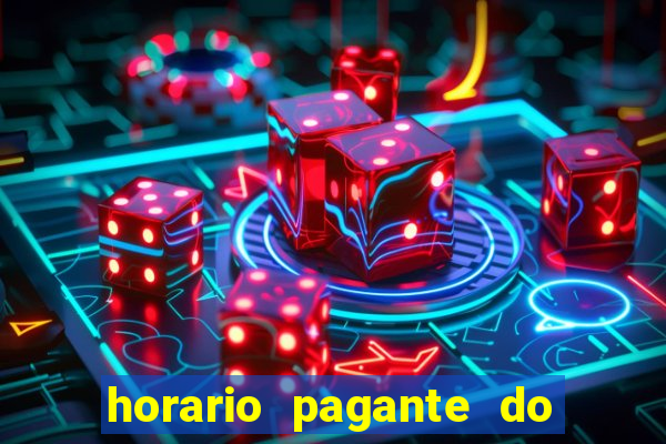 horario pagante do fortune tiger