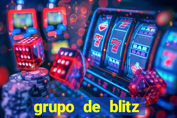 grupo de blitz porto velho