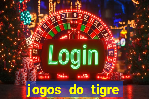 jogos do tigre plataforma nova