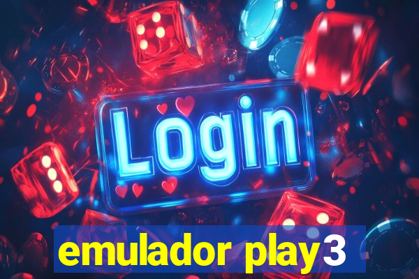 emulador play3